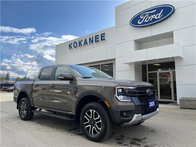 2025 Ford Ranger Lariat (Stk: 25T830) in CRESTON - Image 1 of 28