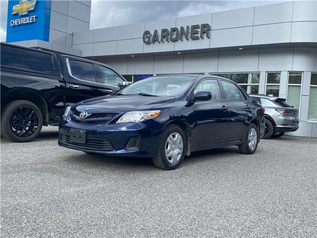 2013 Toyota Corolla CE (Stk: 4T165A) in Hope - Image 1 of 14