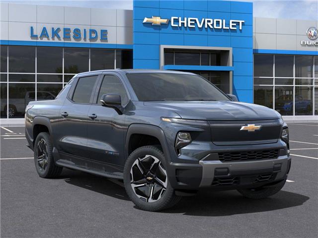 2025 Chevrolet Silverado EV LT (Stk: T5177) in Kincardine - Image 7 of 24