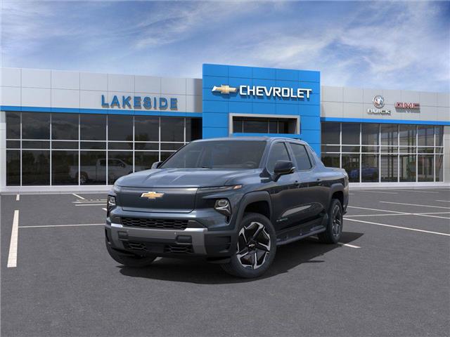 2025 Chevrolet Silverado EV LT (Stk: T5177) in Kincardine - Image 8 of 24