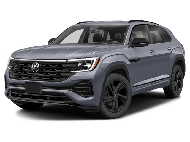 2025 Volkswagen Atlas Cross Sport 2.0 TSI Comfortline R-Line Black Edition (Stk: V5081) in Kingston - Image 1 of 2