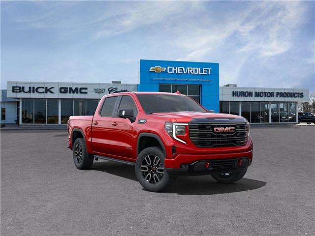 2025 GMC Sierra 1500 AT4 (Stk: 103770) in Exeter - Image 1 of 24