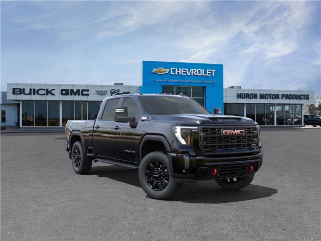 2025 GMC Sierra 2500HD AT4 (Stk: 103763) in Exeter - Image 1 of 24