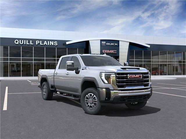 2025 GMC Sierra 2500HD SLT (Stk: 25547) in Wadena - Image 1 of 24