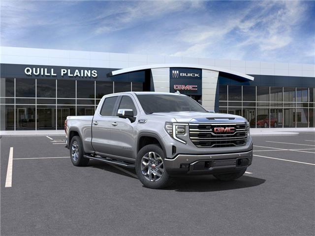 2025 GMC Sierra 1500 SLT (Stk: 25T158) in Wadena - Image 1 of 24