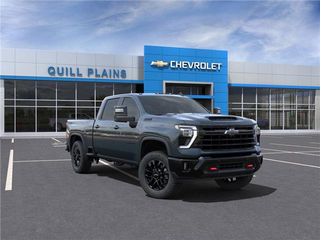 2025 Chevrolet Silverado 2500HD LT (Stk: 25T129) in Wadena - Image 1 of 24