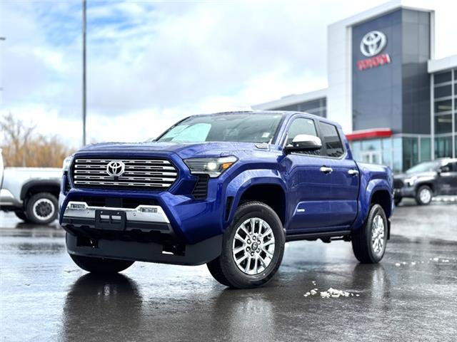2025 Toyota Tacoma Hybrid Base (Stk: T022072) in Cranbrook - Image 1 of 22