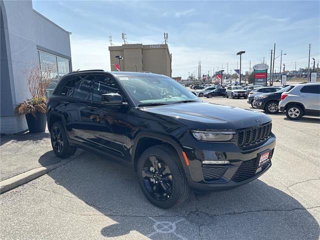 2025 Jeep Grand Cherokee Limited (Stk: H22723) in Newmarket - Image 1 of 14