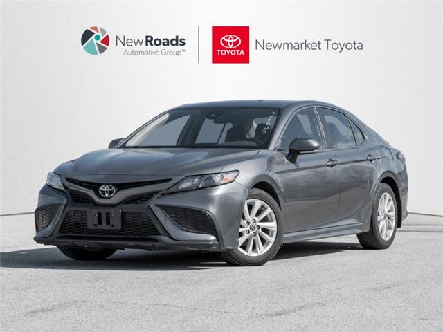 2021 Toyota Camry SE (Stk: R7672) in Newmarket - Image 1 of 23