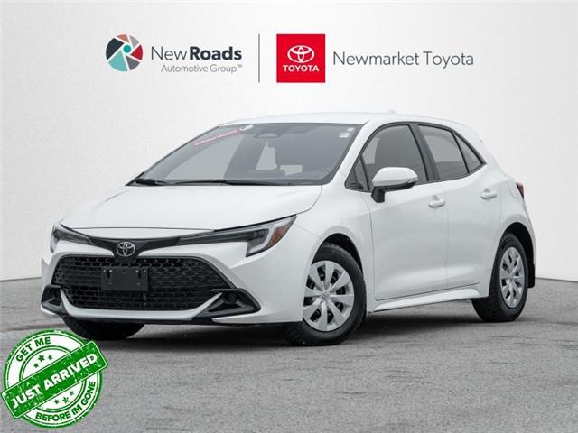 2023 Toyota Corolla Hatchback Base (Stk: 39142A) in Newmarket - Image 1 of 22
