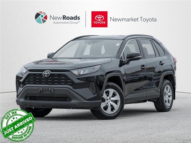 2021 Toyota RAV4 LE 2T3B1RFV6MC244431 39159A in Newmarket