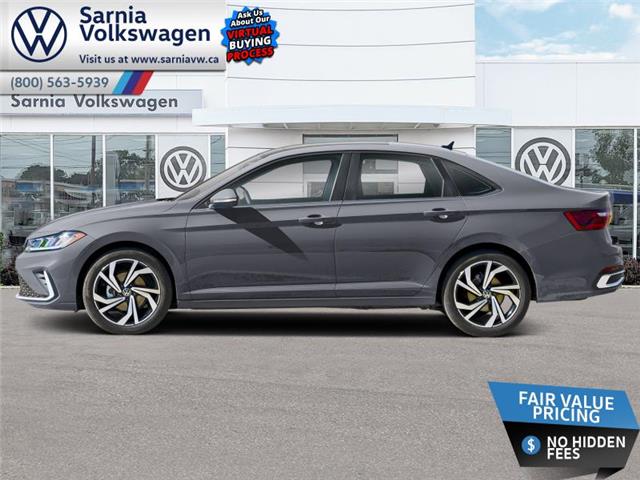 2025 Volkswagen Jetta Highline (Stk: V25123) in Sarnia - Image 1 of 1