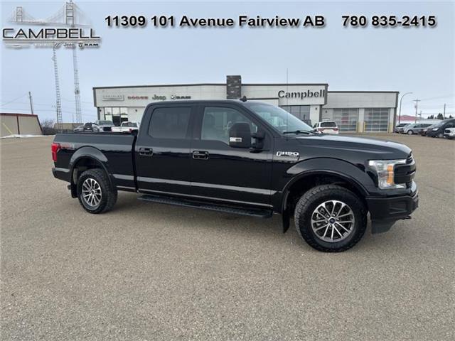 2020 Ford F-150 Lariat (Stk: 11426A) in Fairview - Image 1 of 12