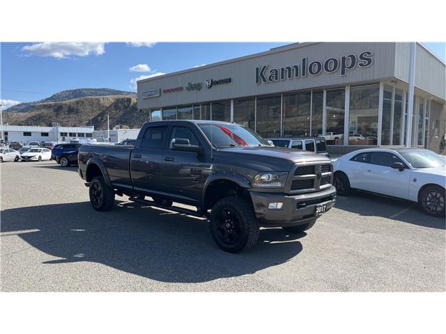 2017 RAM 3500 Laramie (Stk: TR195A) in Kamloops - Image 1 of 30