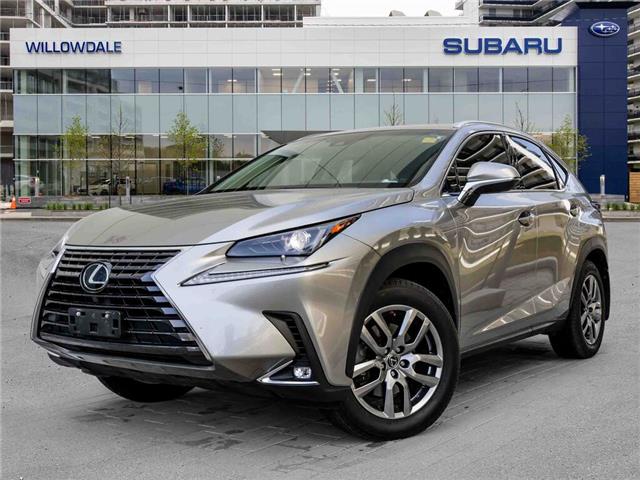 2019 Lexus NX 300 NX 300 Auto >>No accident<< (Stk: P5424A) in North York, - Image 1 of 2
