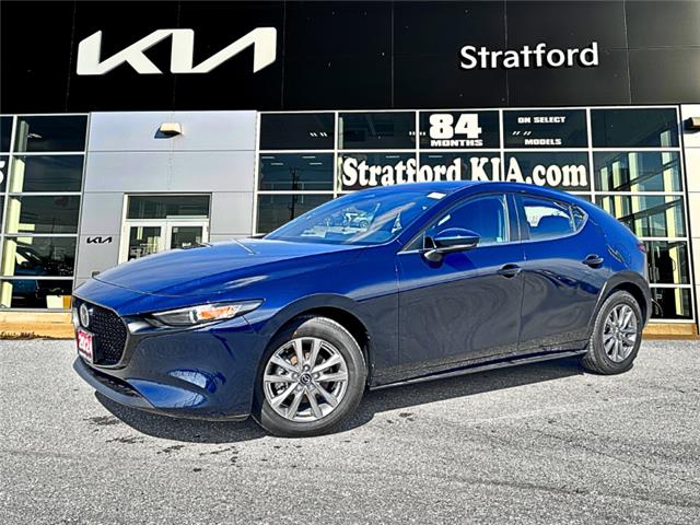 2024 Mazda Mazda3 Sport GS (Stk: P22431) in Stratford - Image 1 of 24