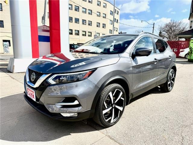 2021 Nissan Qashqai SL (Stk: HPU0233) in Toronto - Image 1 of 23