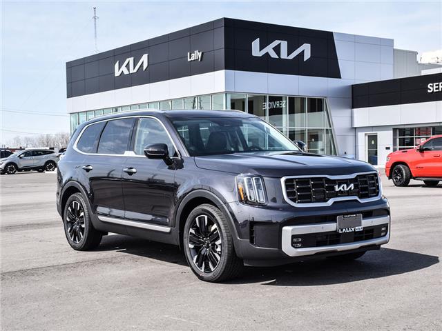 2025 Kia Telluride SX (Stk: LKTE00274) in Chatham - Image 1 of 32