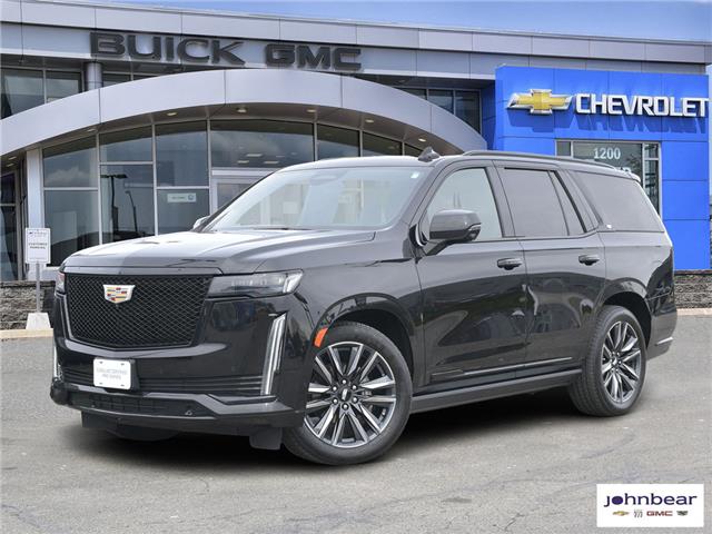 2023 Cadillac Escalade Sport Platinum (Stk: 1725-25A) in Hamilton - Image 1 of 31