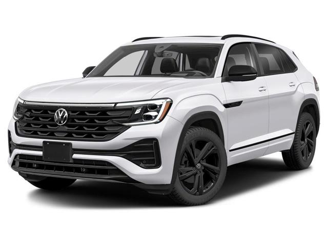 2025 Volkswagen Atlas Cross Sport 2.0 TSI Comfortline R-Line Black Edition (Stk: SS-204) in Calgary - Image 1 of 2