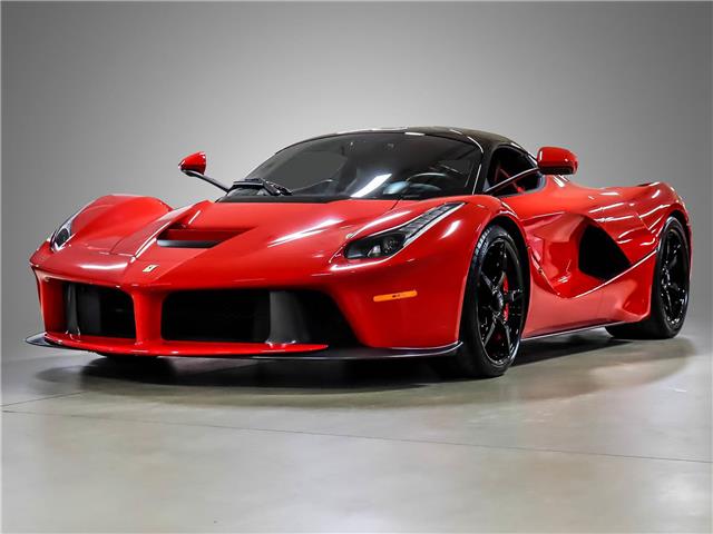 2015 Ferrari LaFerrari Base (Stk: C477) in Vaughan - Image 1 of 32