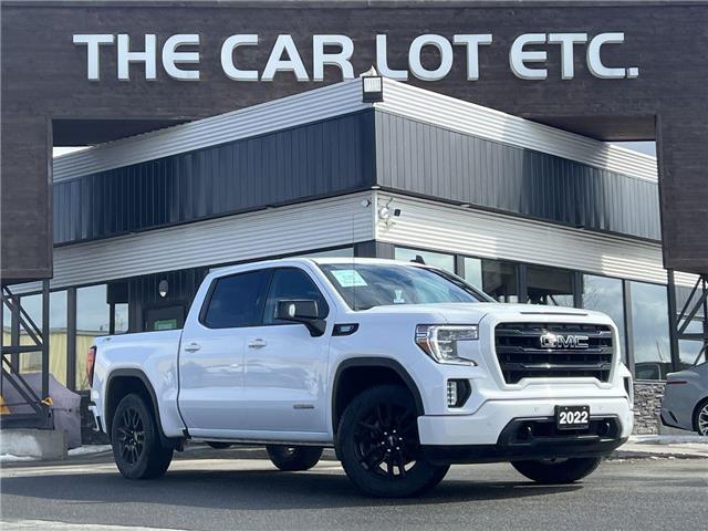 2022 GMC Sierra 1500 Limited Elevation (Stk: 25152) in Sudbury - Image 1 of 24
