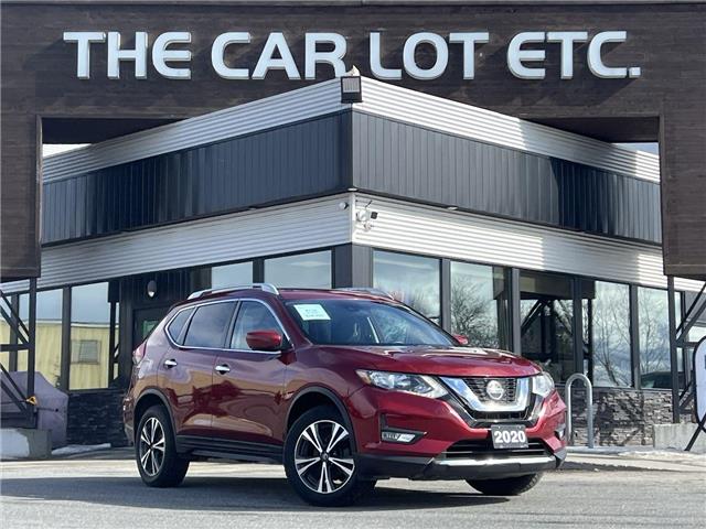 2020 Nissan Rogue SV (Stk: 25135) in Sudbury - Image 1 of 26