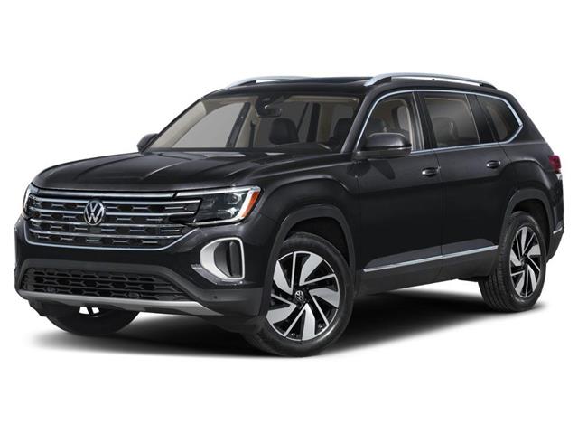 2025 Volkswagen Atlas 2.0 TSI Highline (Stk: KS-109) in Okotoks - Image 1 of 12