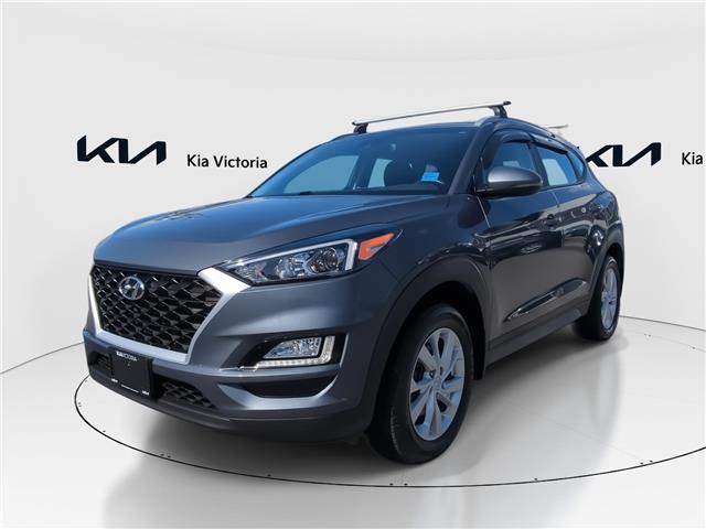 2019 Hyundai Tucson Preferred (Stk: A2660) in Victoria, BC - Image 1 of 24