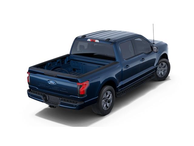 2025 Ford F-150 Lightning Flash (Stk: 25035) in La Malbaie - Image 3 of 7