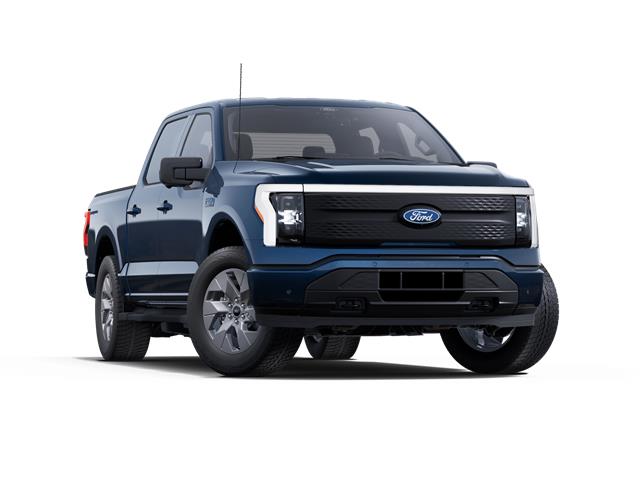 2025 Ford F-150 Lightning Flash (Stk: 25035) in La Malbaie - Image 4 of 7
