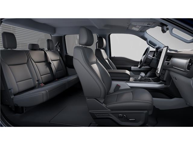 2025 Ford F-150 Lightning Flash (Stk: 25035) in La Malbaie - Image 5 of 7