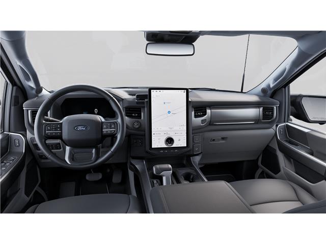 2025 Ford F-150 Lightning Flash (Stk: 25035) in La Malbaie - Image 6 of 7