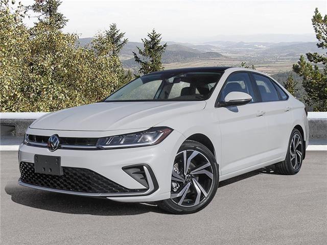 2025 Volkswagen Jetta Highline (Stk: SJ065132) in Vancouver - Image 1 of 23