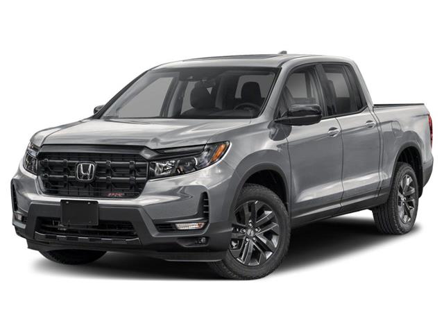 2025 Honda Ridgeline Sport (Stk: RQ1014) in Calgary - Image 1 of 12