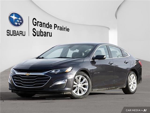 2022 Chevrolet Malibu LT (Stk: PS1923) in Grande Prairie - Image 1 of 29