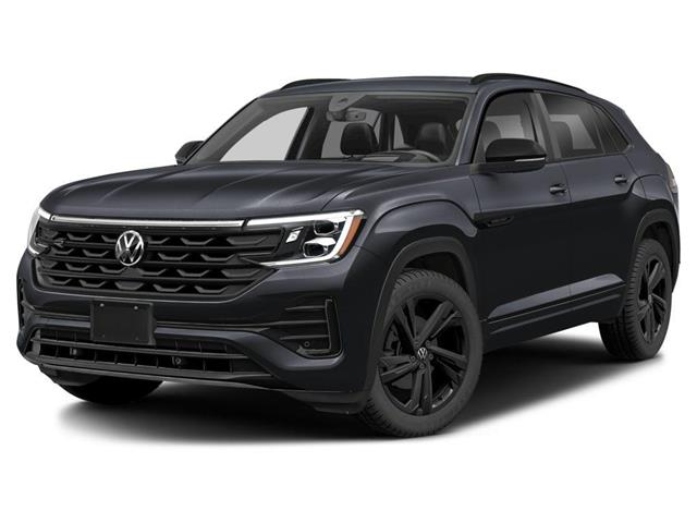 2025 Volkswagen Atlas Cross Sport 2.0 TSI Comfortline R-Line Black Edition (Stk: AS25390) in Brantford - Image 1 of 2