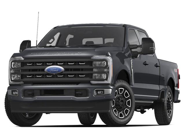 2025 Ford F-350 Platinum (Stk: 25T045) in Medicine Hat - Image 1 of 2