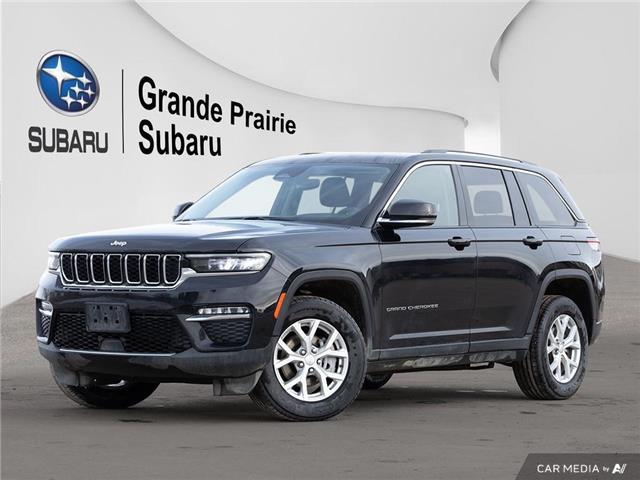 2023 Jeep Grand Cherokee Limited (Stk: PS1925) in Grande Prairie - Image 1 of 29
