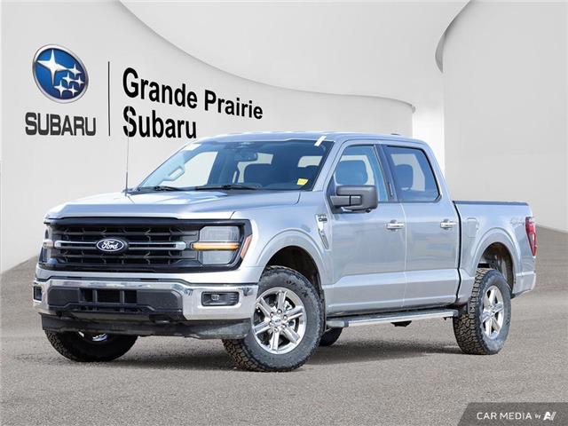 2024 Ford F-150 XLT (Stk: PS1931) in Grande Prairie - Image 1 of 26