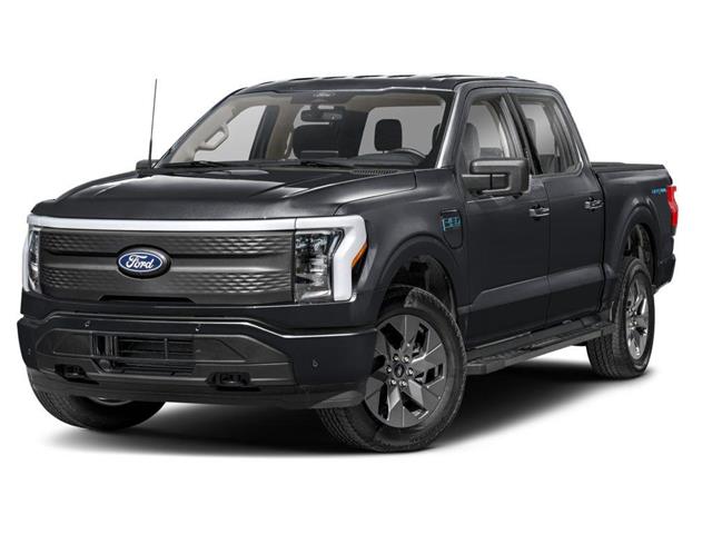 2025 Ford F-150 Lightning Flash (Stk: W3L3917S1) in Medicine Hat - Image 1 of 12