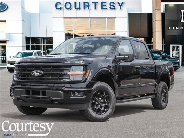 2025 Ford F-150 XLT (Stk: 25FS8897) in London - Image 1 of 10