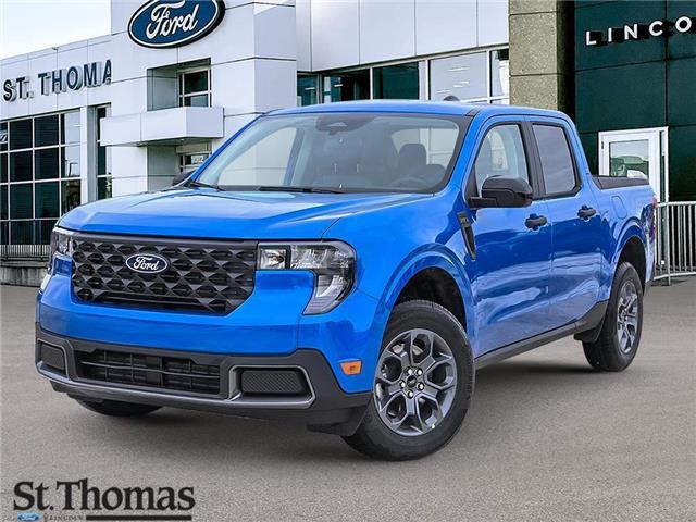 2025 Ford Maverick XLT (Stk: T5349) in St. Thomas - Image 1 of 11