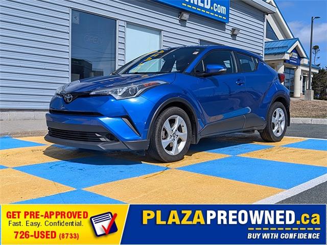 2018 Toyota C-HR XLE (Stk: P1367) in Mount Pearl - Image 1 of 16