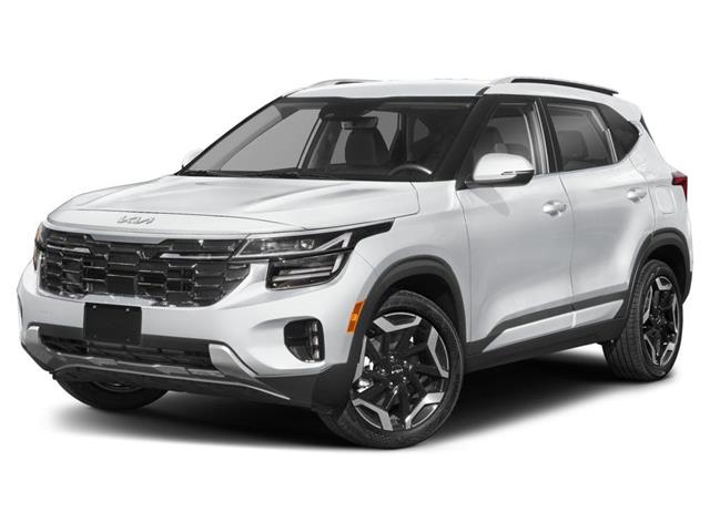 2025 Kia Seltos SX w/Black Interior (Stk: K25270) in Listowel - Image 1 of 3