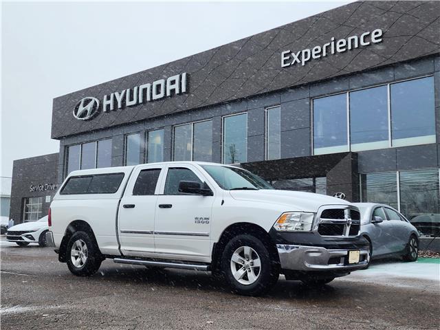 2016 RAM 1500 ST (Stk: N523246A1) in Charlottetown - Image 1 of 10