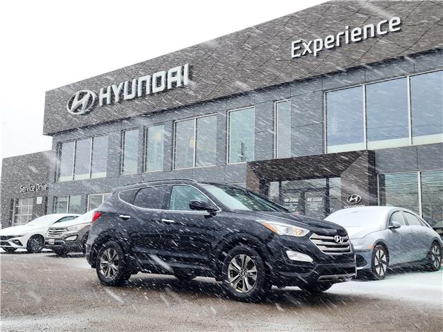 2016 Hyundai Santa Fe Sport 2.4 Premium (Stk: N510911A) in Charlottetown - Image 1 of 10