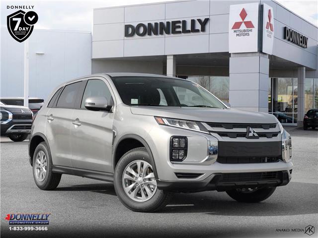 2025 Mitsubishi RVR SE (Stk: MZ70) in Ottawa - Image 1 of 28