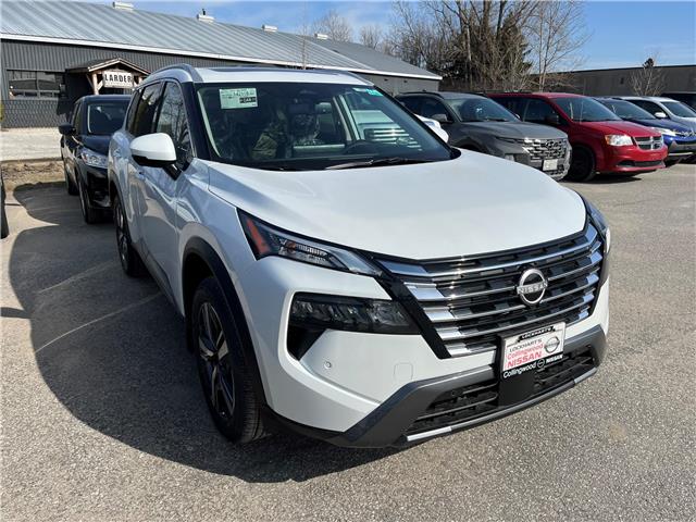 2025 Nissan Rogue