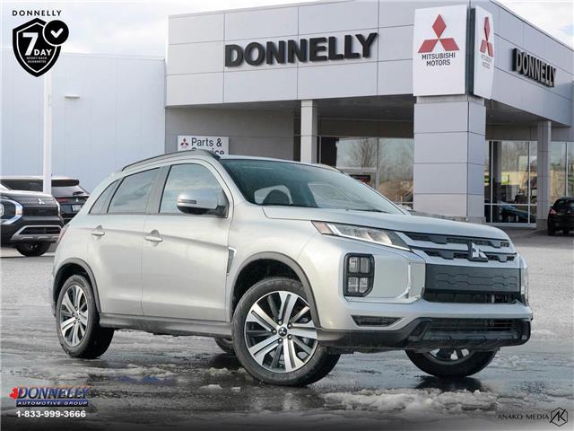 2025 Mitsubishi RVR SEL (Stk: MZ77) in Ottawa - Image 1 of 33